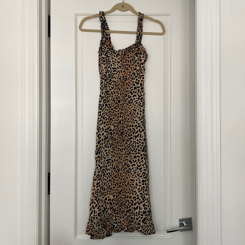 Faithful the brand dress